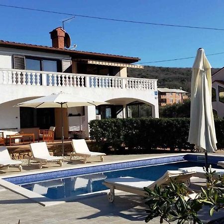 Apartment in Punat/Insel Krk 13351 Exterior foto
