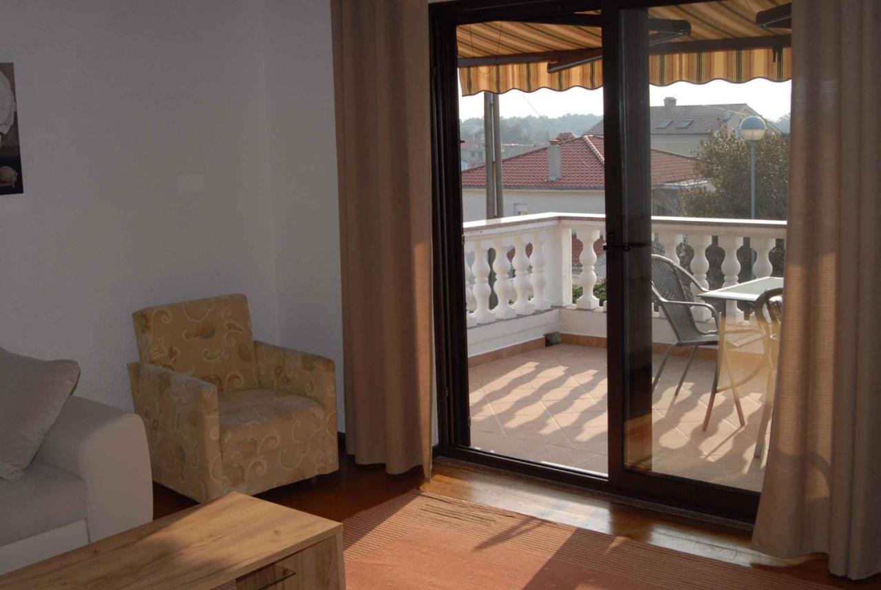 Apartment in Punat/Insel Krk 13351 Exterior foto